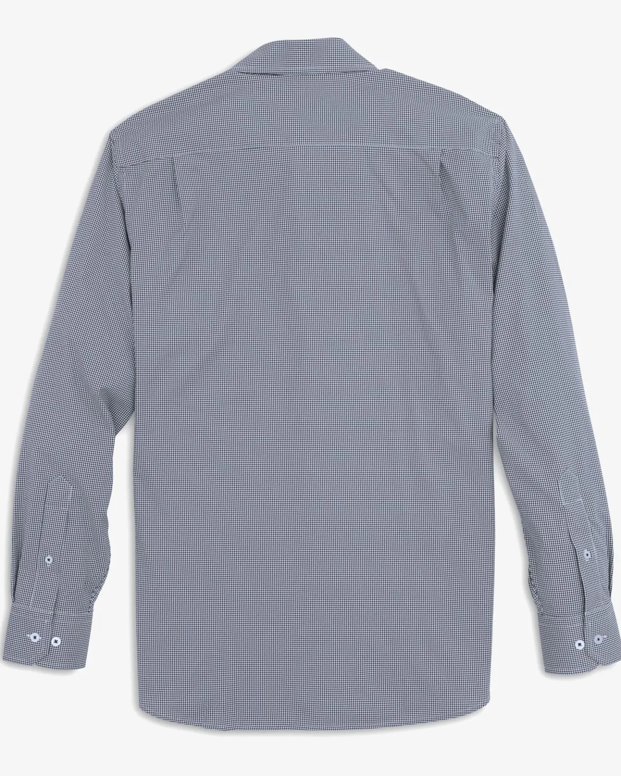 Southern Tide Lsu Tigers Gingham Button Down Shirt Navy Outlet