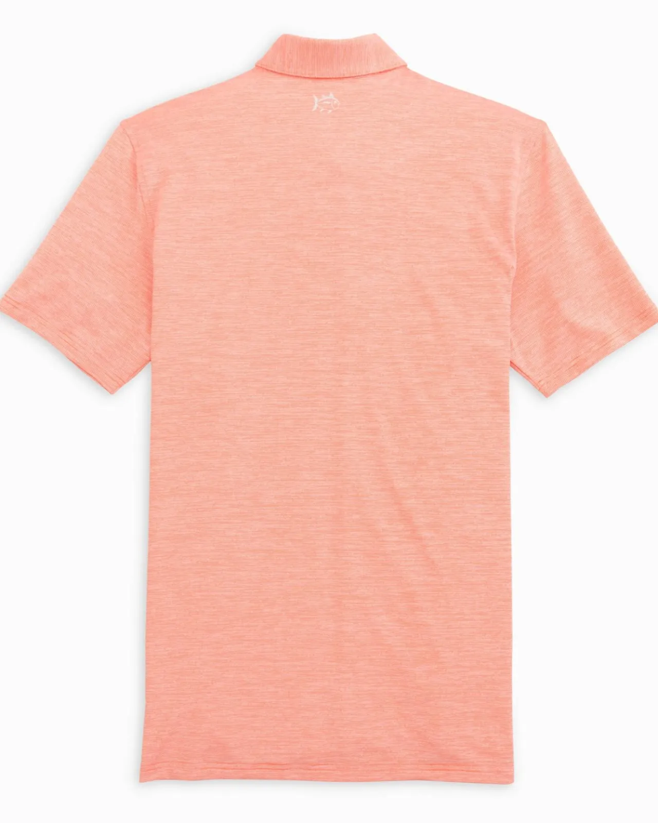 Southern Tide Miami Hurricanes Driver Spacedye Polo Shirt New