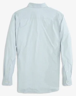 Southern Tide Miami Hurricanes Gingham Button Down Shirt Best