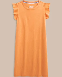 Southern Tide Mikala Sun Farer Dress Hot