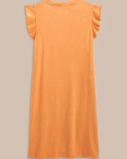 Southern Tide Mikala Sun Farer Dress Hot