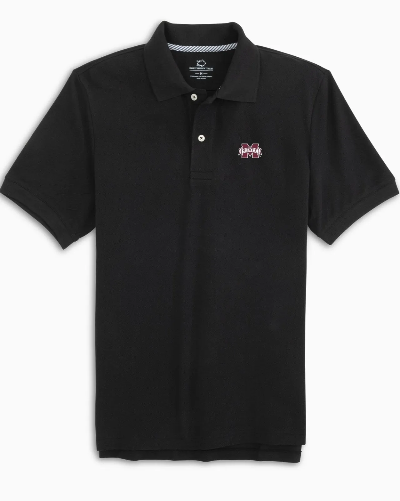 Southern Tide Mississippi State Bulldogs Skipjack Polo Best Sale