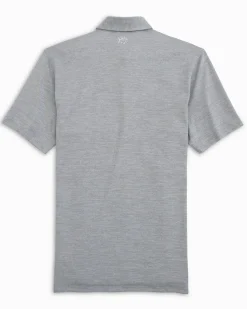 Southern Tide Notre Dame Fighting Irish Driver Spacedye Polo Shirt Store