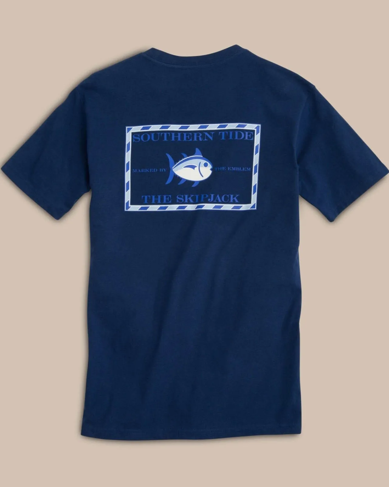 Southern Tide Original Skipjack Short Sleeve T-Shirt Shop