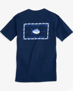 Southern Tide Original Skipjack Short Sleeve T-Shirt Shop