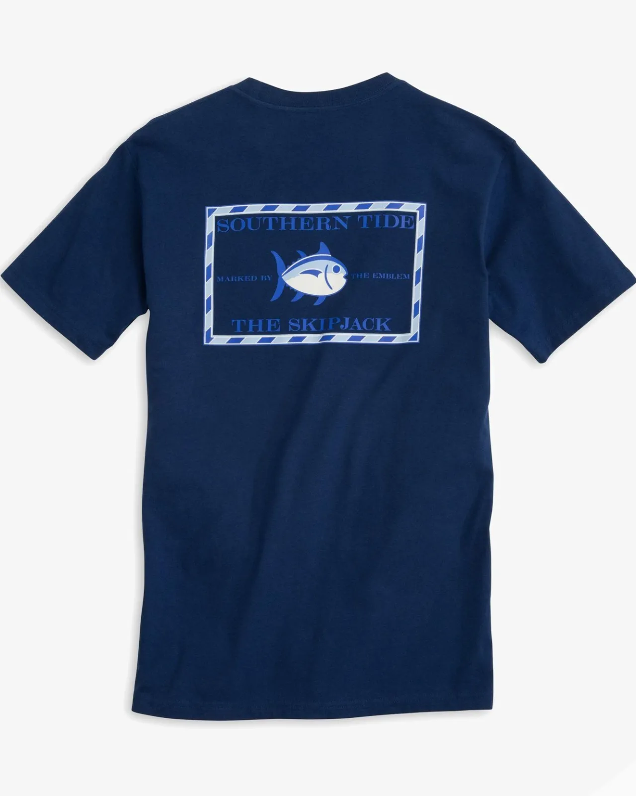 Southern Tide Original Skipjack Short Sleeve T-Shirt Shop