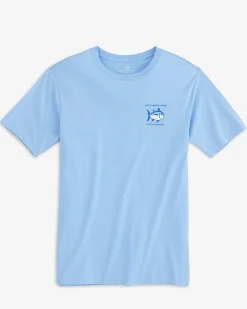 Southern Tide Original Skipjack Short Sleeve T-Shirt Shop