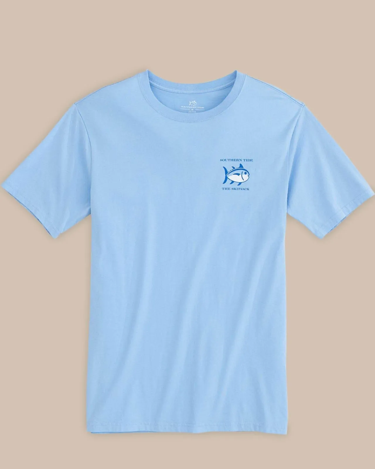 Southern Tide Original Skipjack Short Sleeve T-Shirt Shop