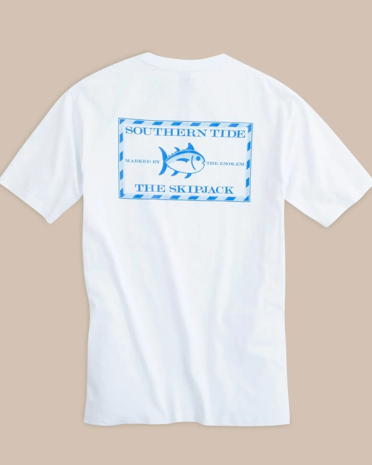 Southern Tide Original Skipjack Short Sleeve T-Shirt Shop