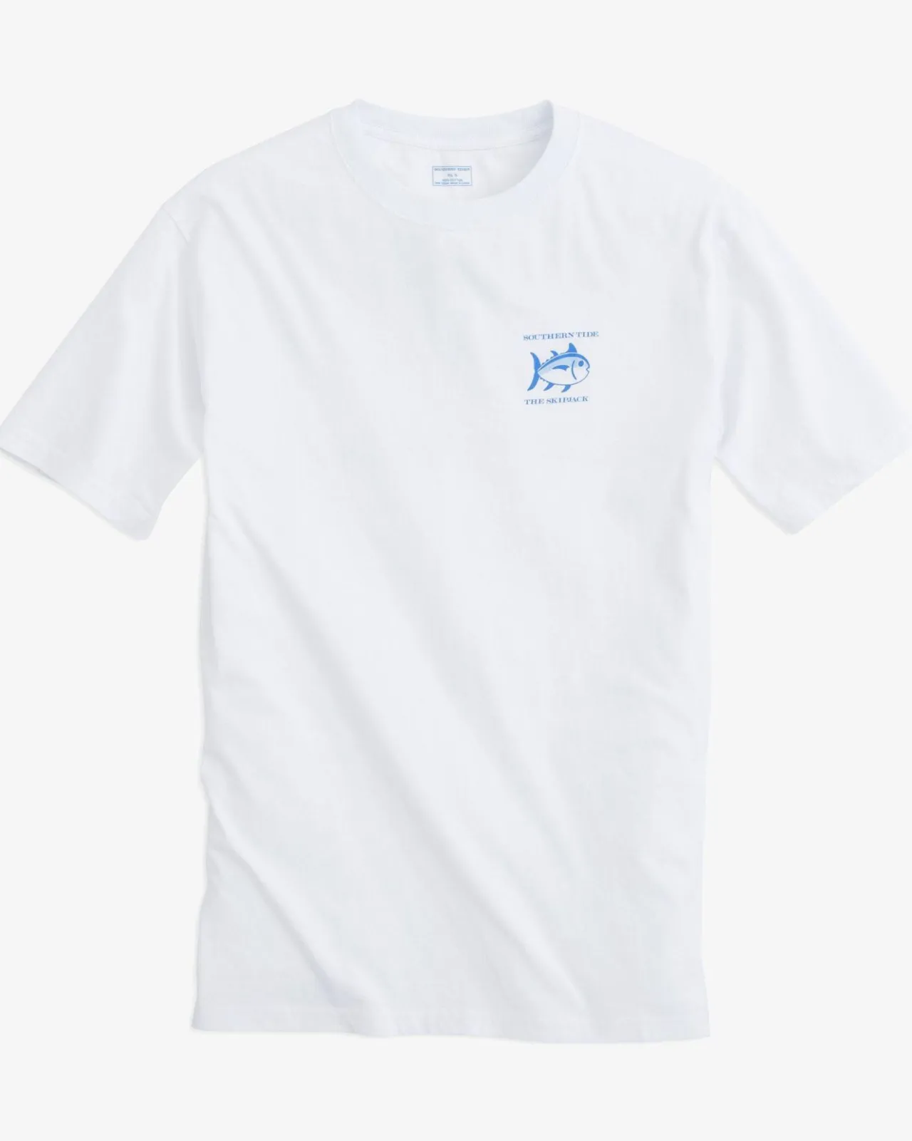 Southern Tide Original Skipjack Short Sleeve T-Shirt Shop