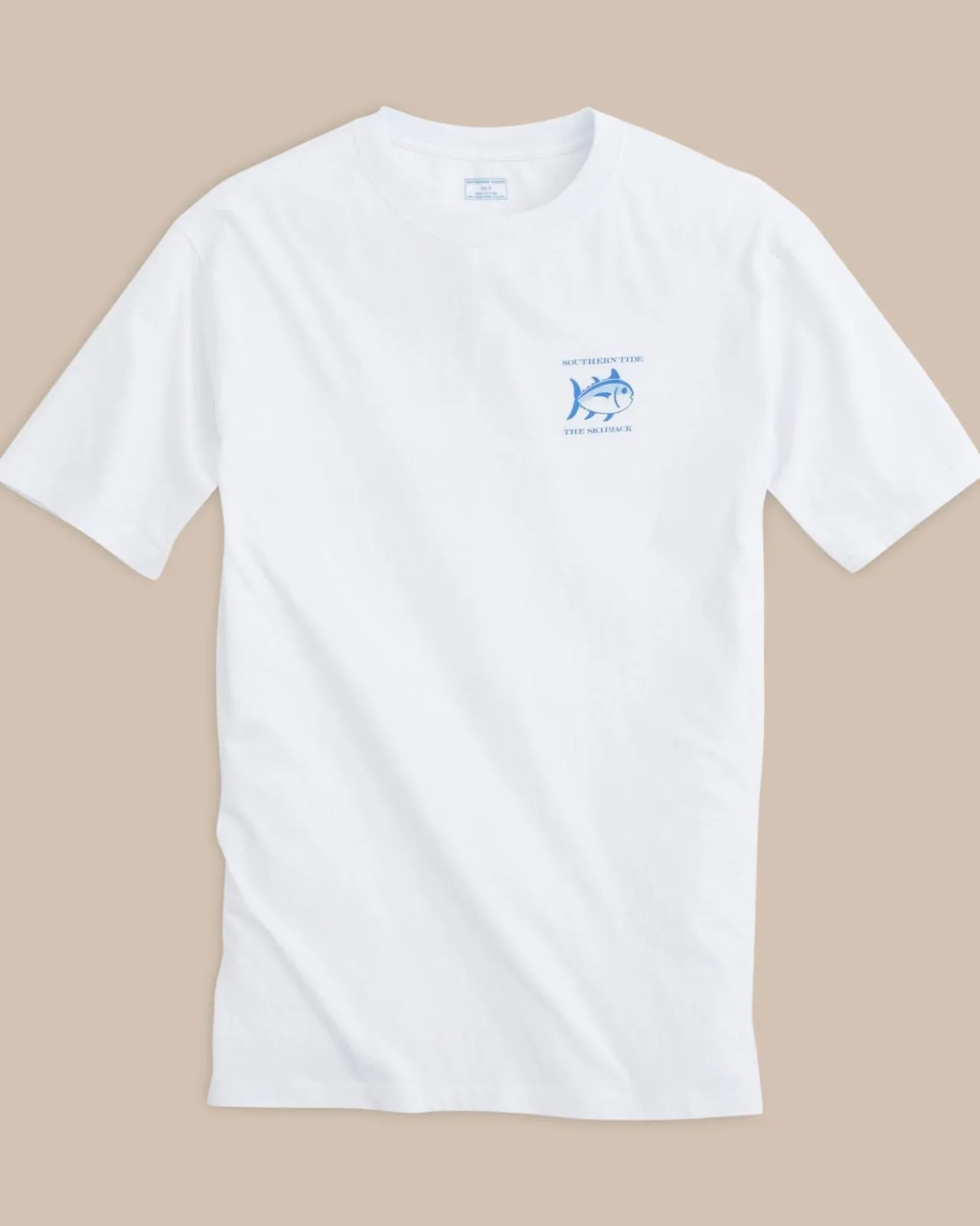 Southern Tide Original Skipjack Short Sleeve T-Shirt Shop