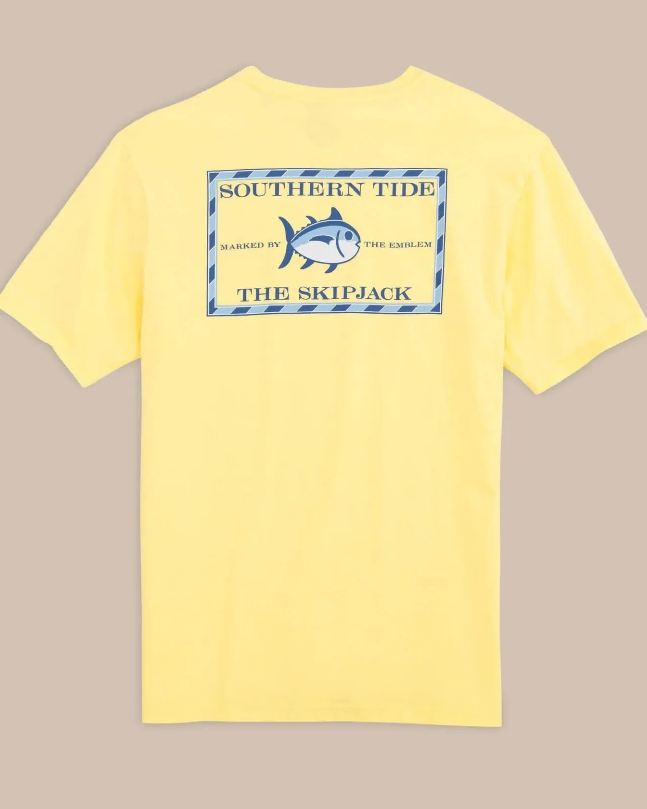 Southern Tide Original Skipjack Short Sleeve T-Shirt Shop