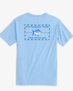 Southern Tide Original Skipjack Short Sleeve T-Shirt Shop