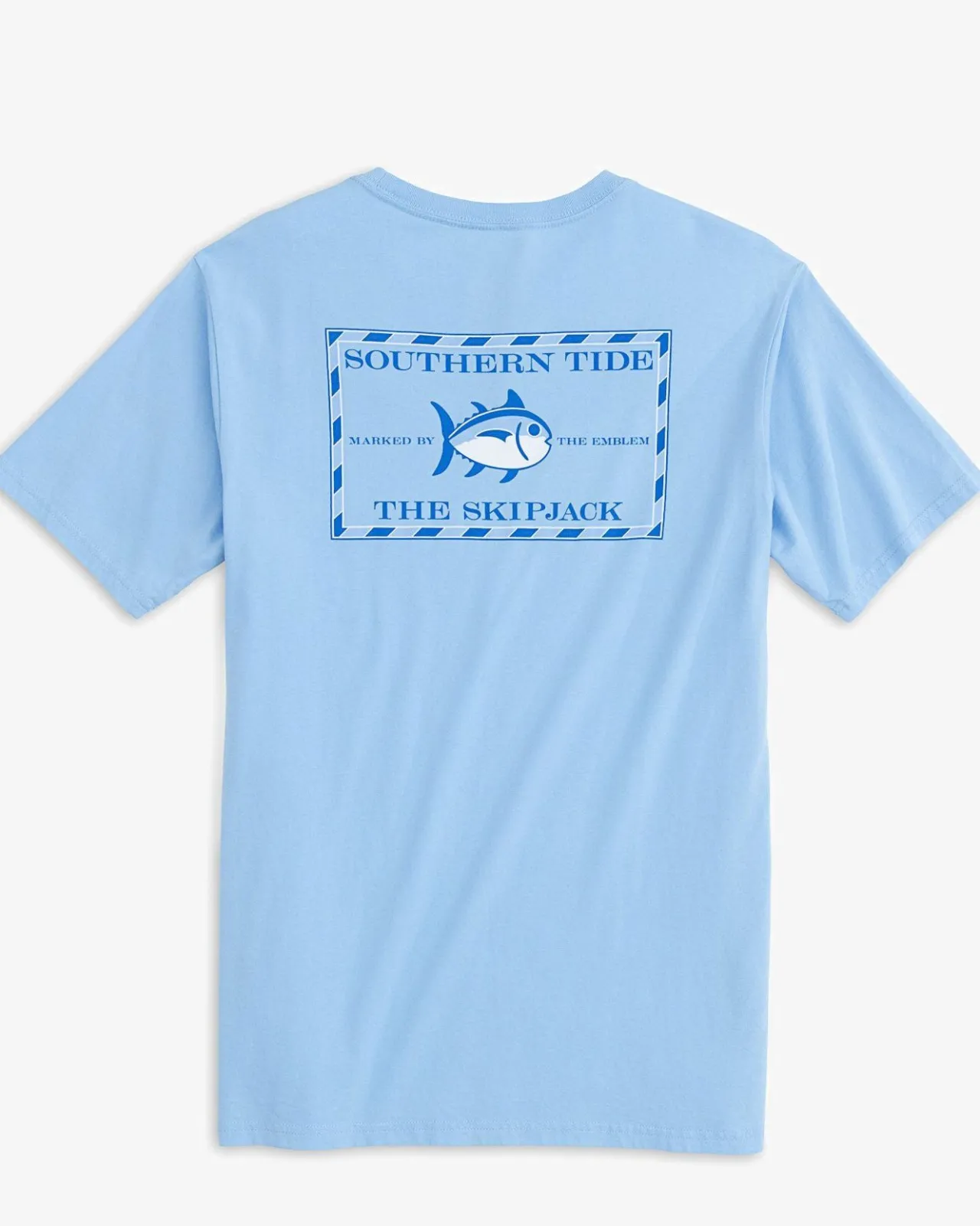 Southern Tide Original Skipjack Short Sleeve T-Shirt Shop