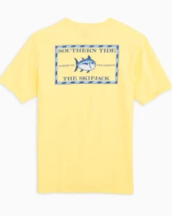Southern Tide Original Skipjack Short Sleeve T-Shirt Shop