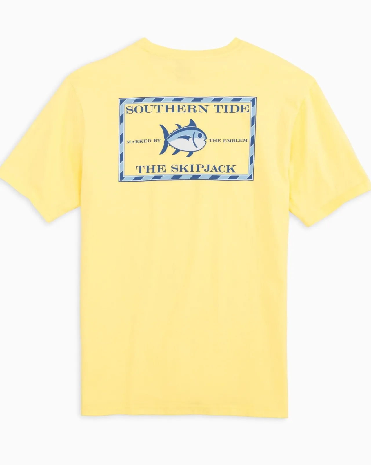 Southern Tide Original Skipjack Short Sleeve T-Shirt Shop