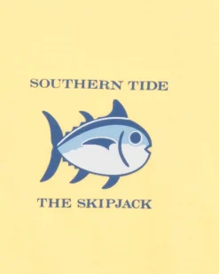 Southern Tide Original Skipjack Short Sleeve T-Shirt Shop