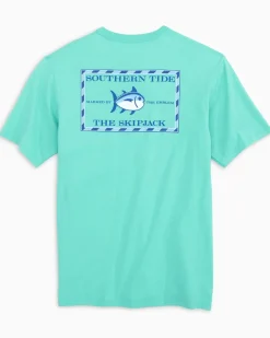 Southern Tide Original Skipjack Short Sleeve T-Shirt Shop