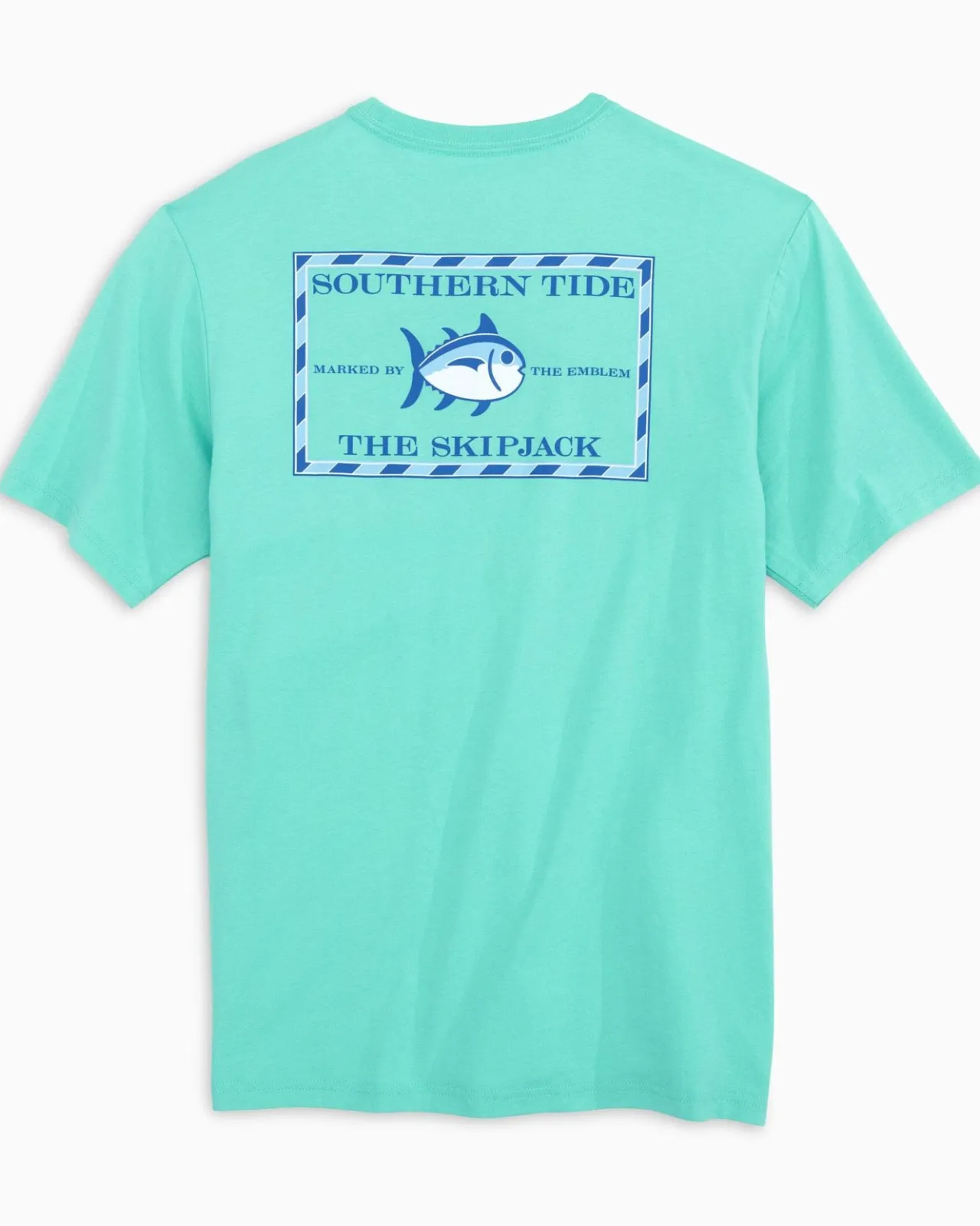 Southern Tide Original Skipjack Short Sleeve T-Shirt Shop