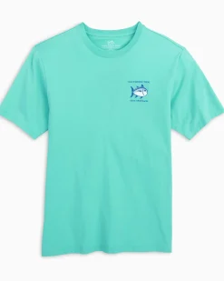 Southern Tide Original Skipjack Short Sleeve T-Shirt Shop