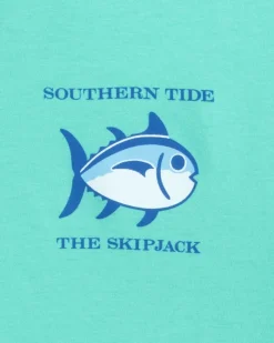 Southern Tide Original Skipjack Short Sleeve T-Shirt Shop