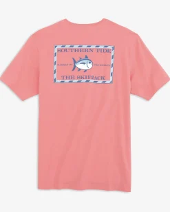 Southern Tide Original Skipjack Short Sleeve T-Shirt Shop