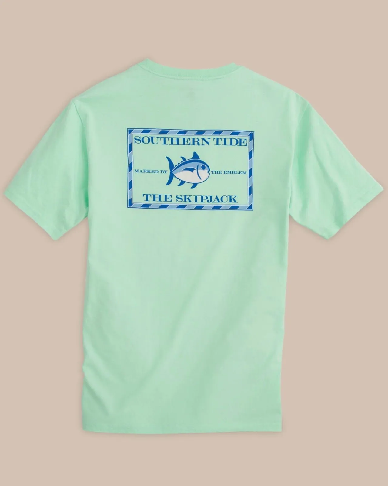 Southern Tide Original Skipjack Short Sleeve T-Shirt Shop