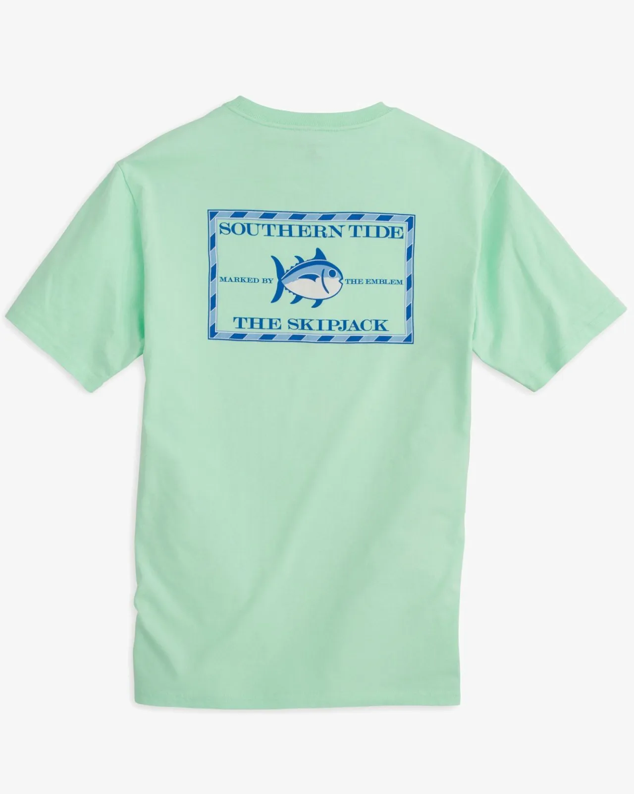 Southern Tide Original Skipjack Short Sleeve T-Shirt Shop