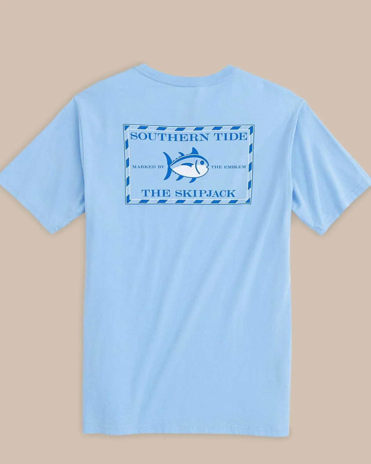Southern Tide Original Skipjack Short Sleeve T-Shirt Shop