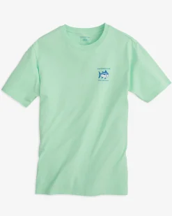 Southern Tide Original Skipjack Short Sleeve T-Shirt Shop