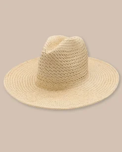 Southern Tide Packable Straw Beach Hat Store