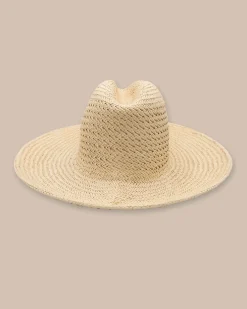 Southern Tide Packable Straw Beach Hat Store