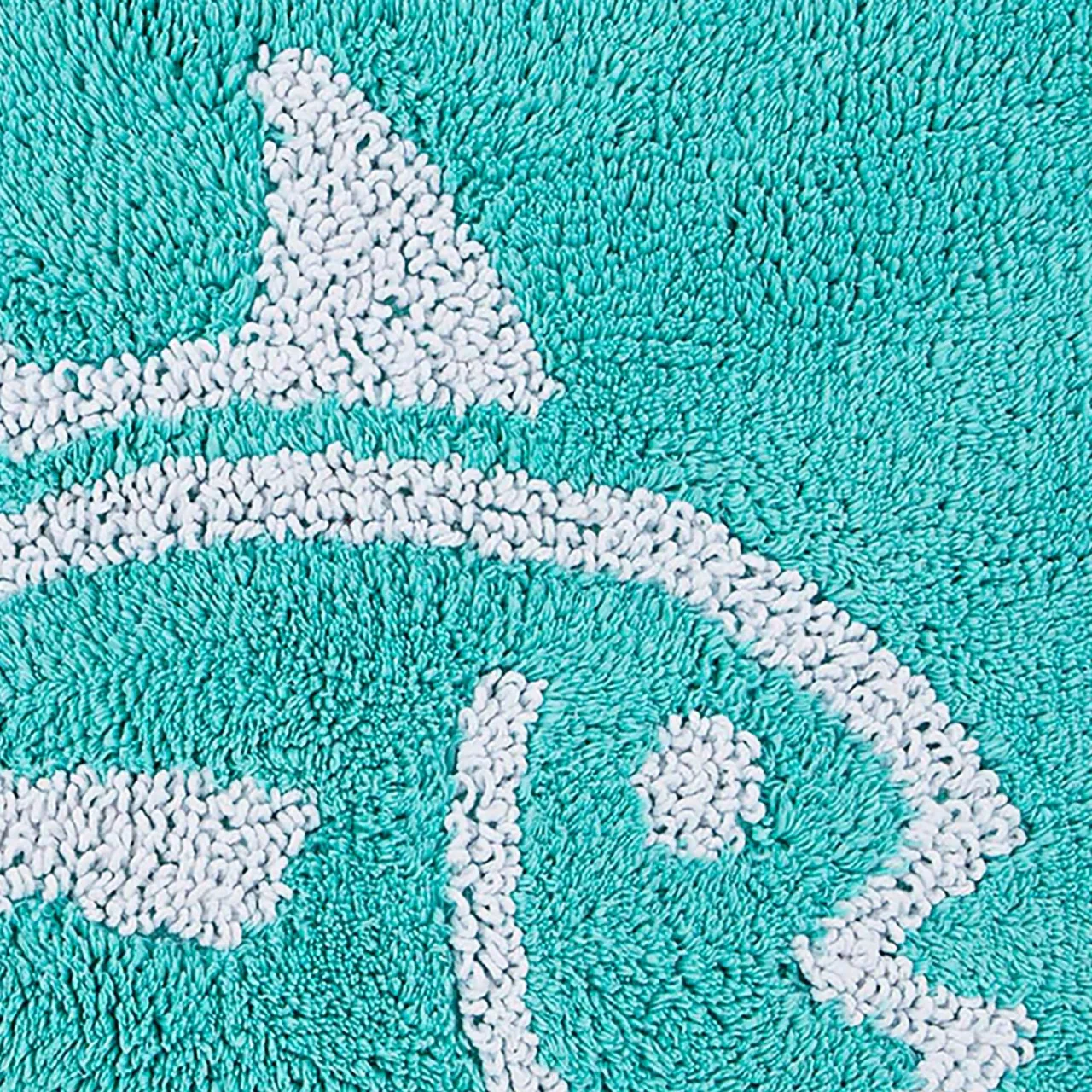 WPH Reversible Skipjack Bath Rug - 17"W X 24"L Sale