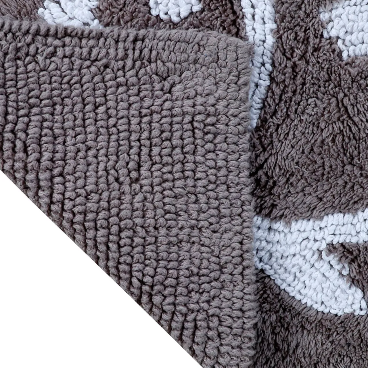 WPH Reversible Skipjack Bath Rug - 17"W X 24"L Sale