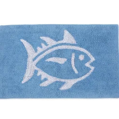 WPH Reversible Skipjack Bath Rug - 20 New