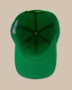 Southern Tide Rising Tide Trucker Hat Lawn Green Cheap
