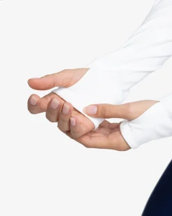 Southern Tide Runaround Quarter Zip Pull Over Classic White Cheap