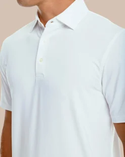 Southern Tide Ryder Performance Polo Shirt Best Sale