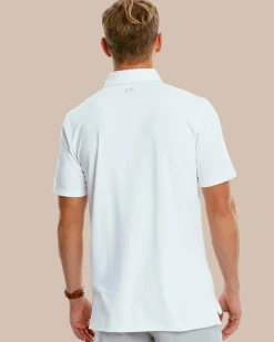 Southern Tide Ryder Performance Polo Shirt Best Sale