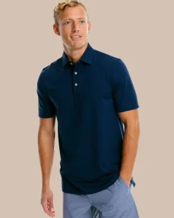 Southern Tide Ryder Performance Polo Shirt Best Sale