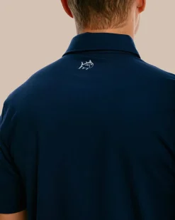 Southern Tide Ryder Performance Polo Shirt Best Sale