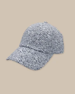 Southern Tide Schooling Fish Performance Hat Classic White Cheap