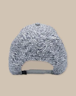 Southern Tide Schooling Fish Performance Hat Classic White Cheap