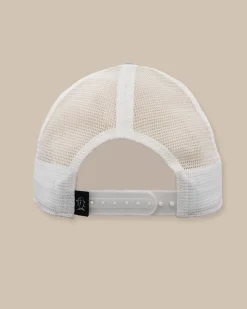 Southern Tide Shackleford Trucker Hat Light Blue Fashion