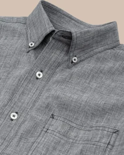 Southern Tide Short Sleeve Dock Shirt Cheap