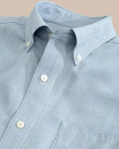 Southern Tide Short Sleeve Dock Shirt Cheap