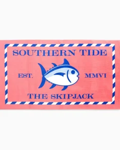 Southern Tide Skipjack Beach Towel Discount