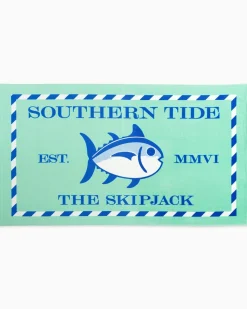 Southern Tide Skipjack Beach Towel Discount