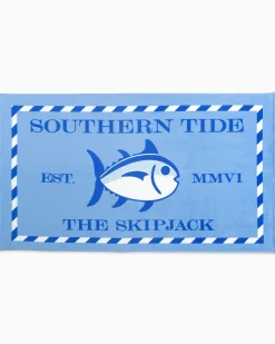 Southern Tide Skipjack Beach Towel Discount