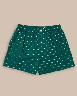 Southern Tide Skipjack Boxer Short Best Sale